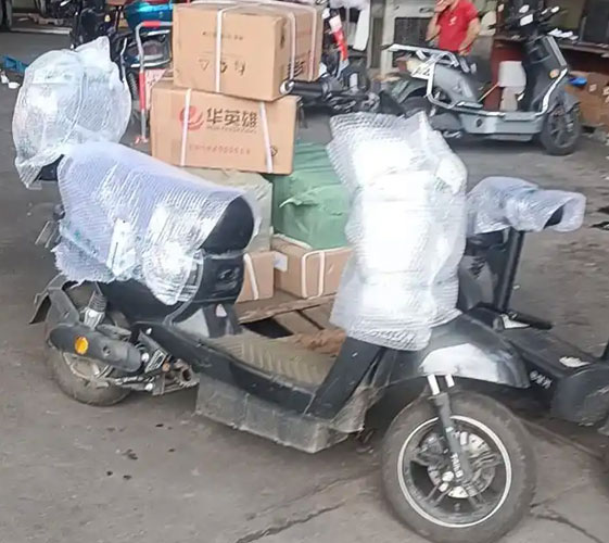 辰溪电动车托运