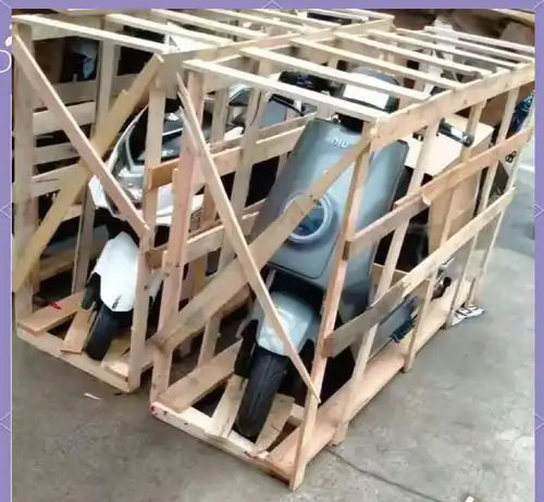 辰溪电动车运输